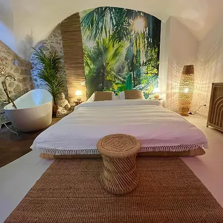 Apartment Le Bali Safranier Vieil