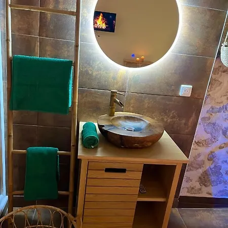 Le Bali Safranier Vieil דירה אנטיב