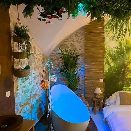 Le Bali Safranier Vieil Apartment