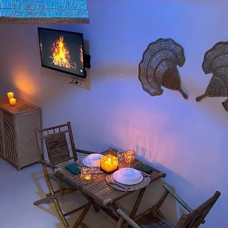 דירה Le Bali Safranier Vieil *