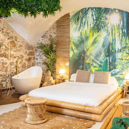 Apartment Le Bali Safranier Vieil
