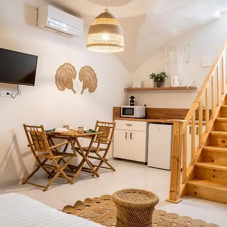 Appartement Le Bali Safranier Vieil