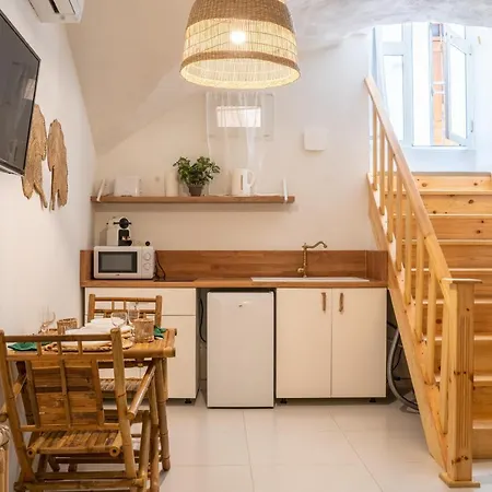 Le Bali Safranier Vieil Apartment