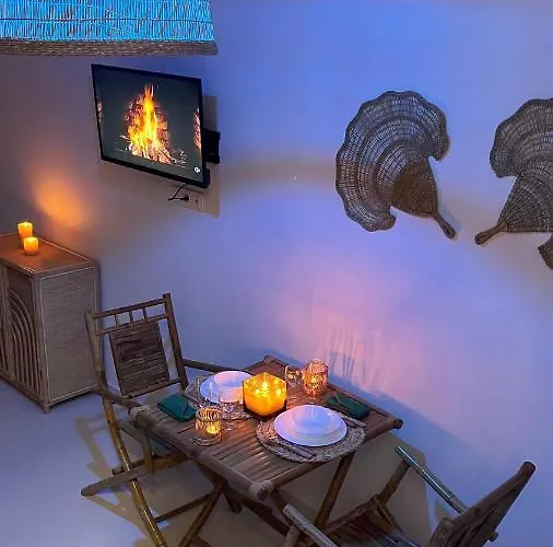 Appartement Le Bali Safranier Vieil *