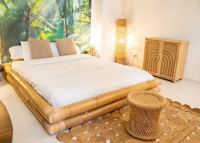 Appartement Le Bali Safranier Vieil Antibes